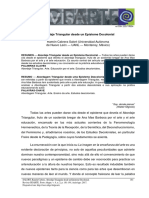 Abordaje Triangular desde un episteme decolonial (1)