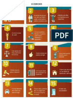 15 DERECHOS EJEMPLOS