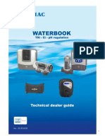 Soli Waterbook 2010 - Partie Tri & Ei + PH en