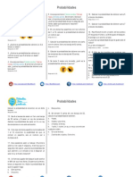 Probabilidades Ejercicios Propuestos PDF