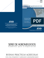 Cuaderno BUENAS PRACTICAS AGRICOLAS PDF