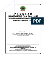 Program Supervisi Monitoring Dan Evaluasi