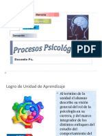 Procesos Psicologicos