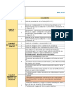  Análisis Técnico Financiero