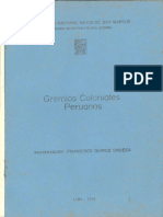 1991 - Quiroz Chueca, Francisco - Gremios Coloniales Peruanos