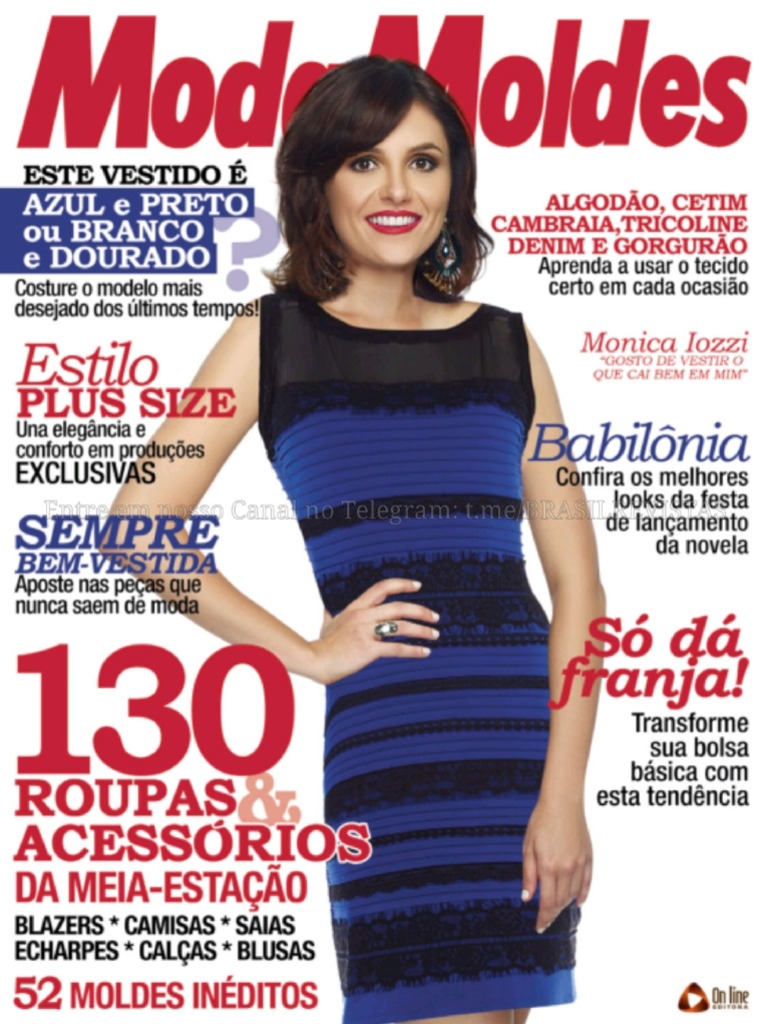 Revista Burda Style Nosso Outono é Mais Quente N° 56 em Promoção