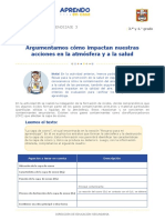 Act. 2-Exp3-secundaria-Argumentamoselimpactodenuestrasacciones (S2)