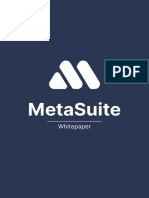 MetaSuite Whitepaper