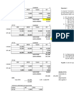 Ejercicio 3 SUS DESEOS SON ORDENES de TRABAJO Unidad 2 Contabilidad Avanzada I