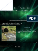 Unidad 2 Ingenierìa Ambiental Industrial