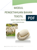 Modul Pengetahuan Bahan Tekstil KD 3.2