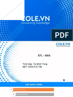 Bu I 2 - ETL-SSIS