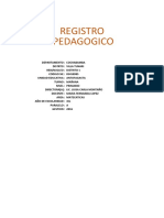 Cuaderno Pedagogico