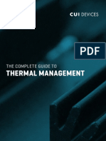 Thermal Management: The Complete Guide To