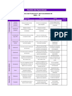 Rubrica del Producto 1 del Consolidado 2 GDA