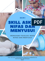 E-Modul Skill Asuhan Kebidanan Nifas Dan Menyusui