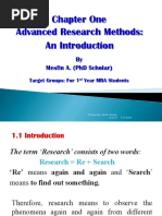 How To Write A Book or Chapter Review | PDF | Books