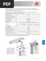 Nokia AWHQF 474876 AirScale Micro RRH 4T4R n78 B43 40W Ds | PDF ...