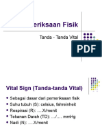 Pemeriksaan Fisik