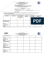 NEAP QAME Analysis Forms 1 2 3 2 1