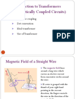 EIE2100 Introduction To Transformers