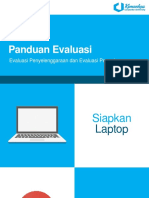 Panduan Evaluasi Pengajar Penyel PDF