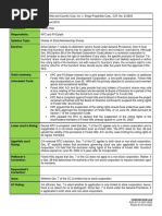 Forest Hills and Country Club, Inc. v. Kings Properties Corp., G.R. No. 212833