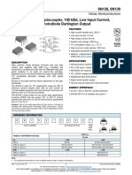 Vishay Semiconductors: Features