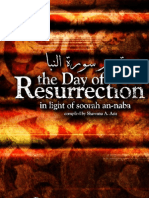 The Day of Resurrection in Light of Soorah an-naba