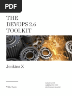 Viktor Farcic - The DevOps 2.0 Toolkit - Jenkins X (2016, Packt Publishing LTD