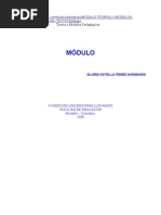 modelos pedagogicos