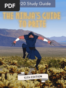 2020-Study-Guide Ninja