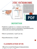 Neprotic Syndrome PDF