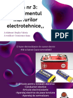 Sortimentul Marfurilor Electrotehnice