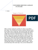 Analysis of Customers Oriented Campaign in 3 Stages