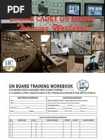 Engine TRB Workbook