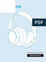 Soundcore Life Q35: User Manual