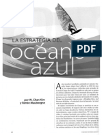 1 La Estrategia Del Oceano Azul