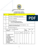 College of Law, Government AND International Studies Universiti Utara Malaysia