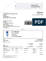 Sub Order Labels