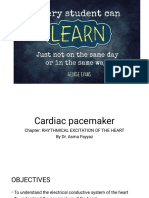 Cardiac Pacemakers