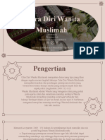 Citra Diri Wanita Muslimah