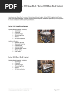 MTU Series 2000 Engine Specifications | PDF | Diesel Engine | Engines