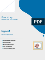 Bootstrap4 Lesson01