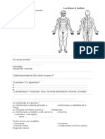 Inventarul Scurt Al Durerii - Modificat