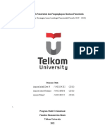 Kelompok 7 - Project 1 - Accounting For Governance Grants and Disclosure For Governance