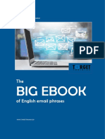Email Phrases Ebook