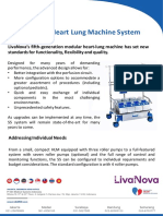 Brochure - STOCKERT S5 Heart-Lung Machine Systems