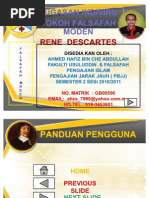 Download Falsafah Moden Rene Descartes  2003  by pemikiran SN57889889 doc pdf