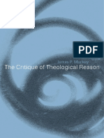 Mackey - Critique Theological Reason